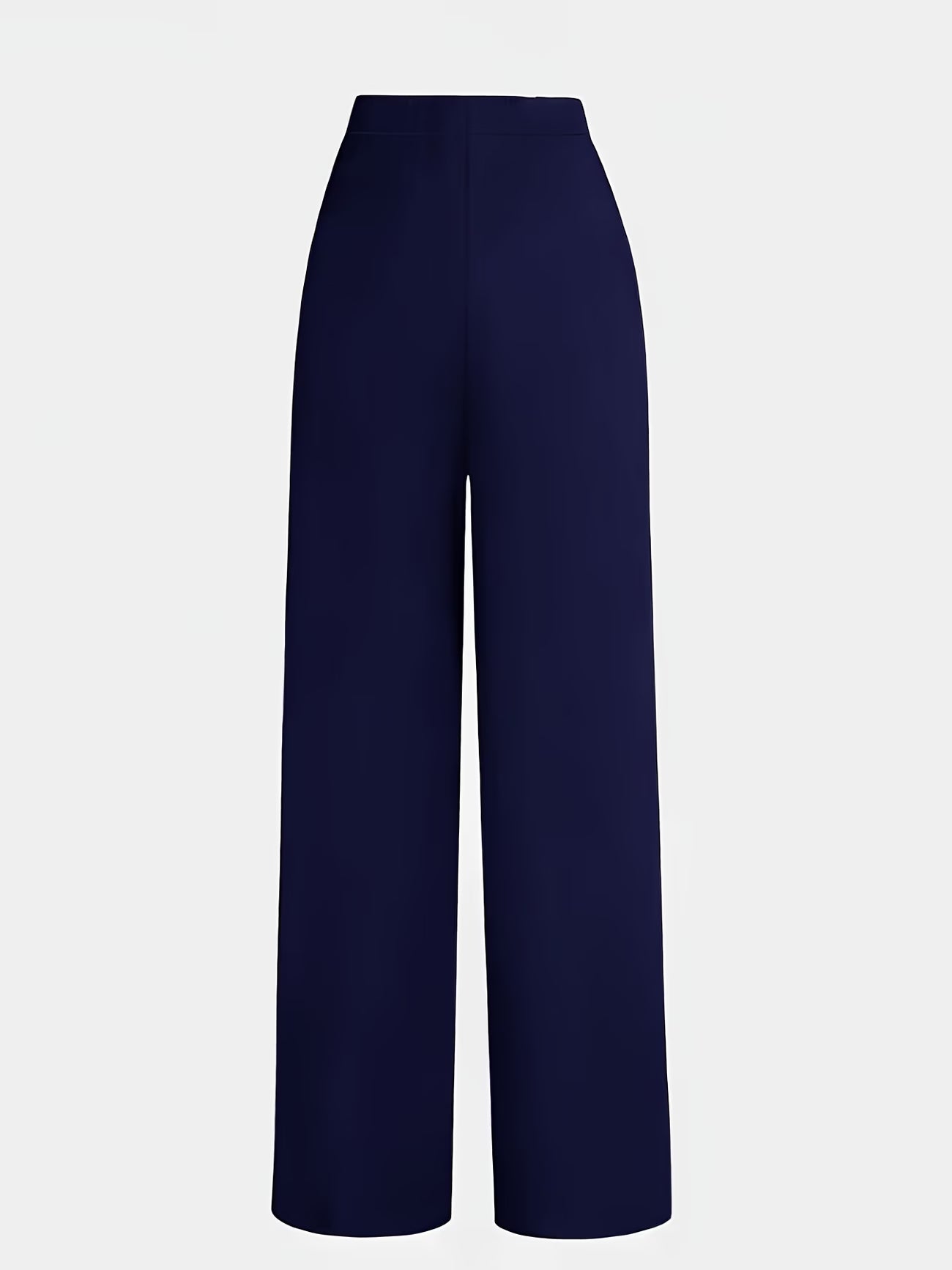 Plus Size - Women'S Plus-Size Straight-Leg Pants