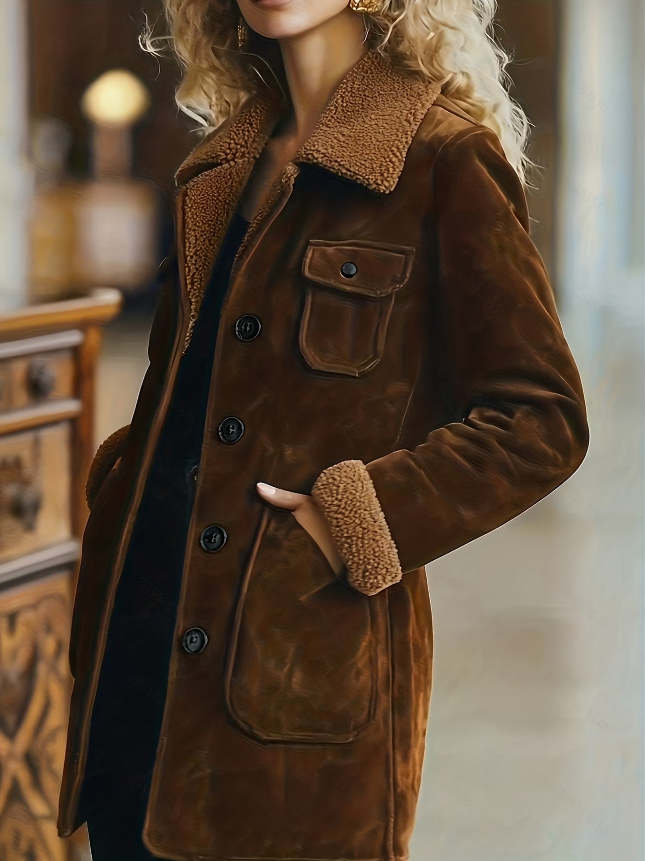 Women's Elegant Winter Jacket