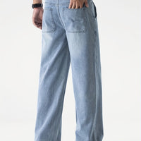 Men's Fashion Regular Fit Jeans