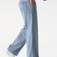 Men's Fashion Regular Fit Jeans