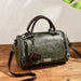 New Stylish Women'S Small Handbag with a Zipper, Vintage Mom Bag