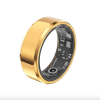Ceramic Health Monitoring Smart Ring