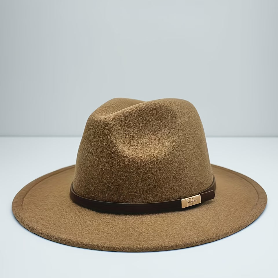 Elegant Jazz Hat for Men & Women