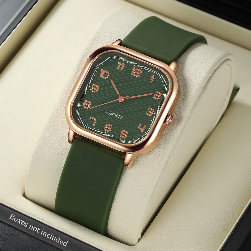 New Special Edition Women's Quartz Watch