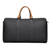 Men' s travel bag, large capacity handbag