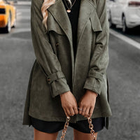 Women's Jacket, Casual Fashion Loose Outerwear for Casual Attire