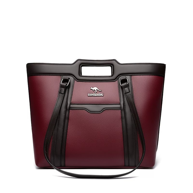 Large Capacity Women'S Handbag