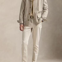 Men's Elegant British-Italian Style Suit Jacket – Formal Comfort Blazer with Buttonhole & Pocket | Autumn/Winter 2025