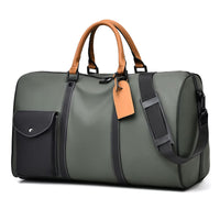 Men' s travel bag, large capacity handbag
