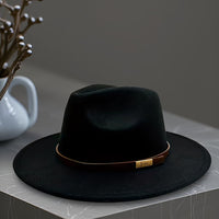 Elegant Jazz Hat for Men & Women