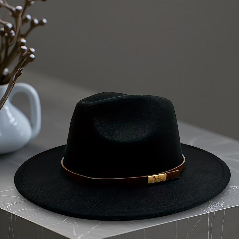 Elegant Jazz Hat for Men & Women