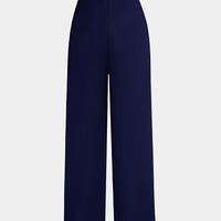 Plus Size - Women'S Plus-Size Straight-Leg Pants