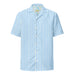 Classic Old Money Retreat Performance Button Down Camp Shirt