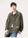 Men's Premium Twill Casual Jacket – Versatile Outerwear for All Seasons