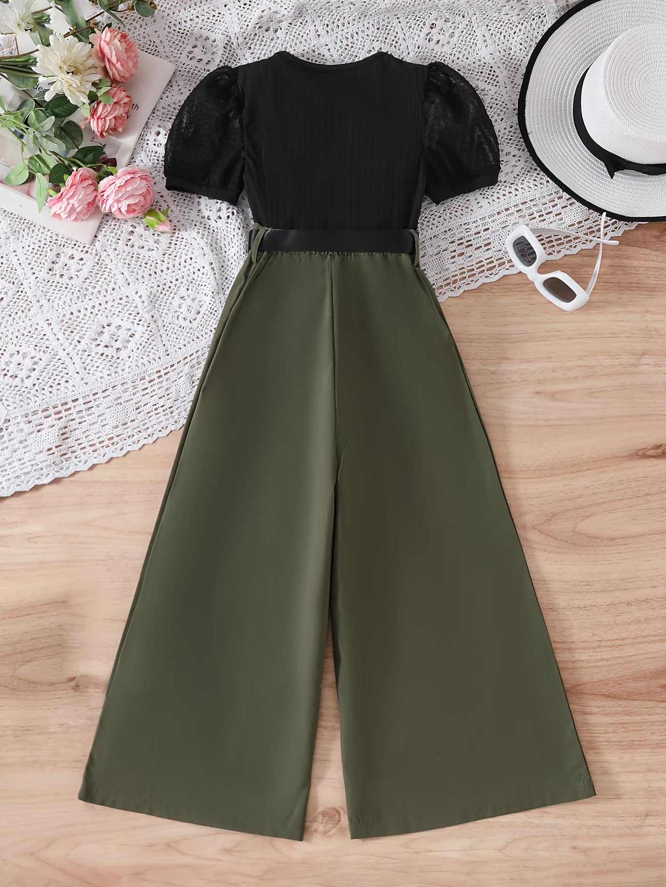 An Elegant And Minimalist Fashion Outfit for Girls