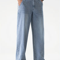 Men's Fashion Regular Fit Jeans