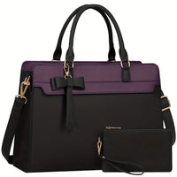 NUBILY Laptop Bag for Women