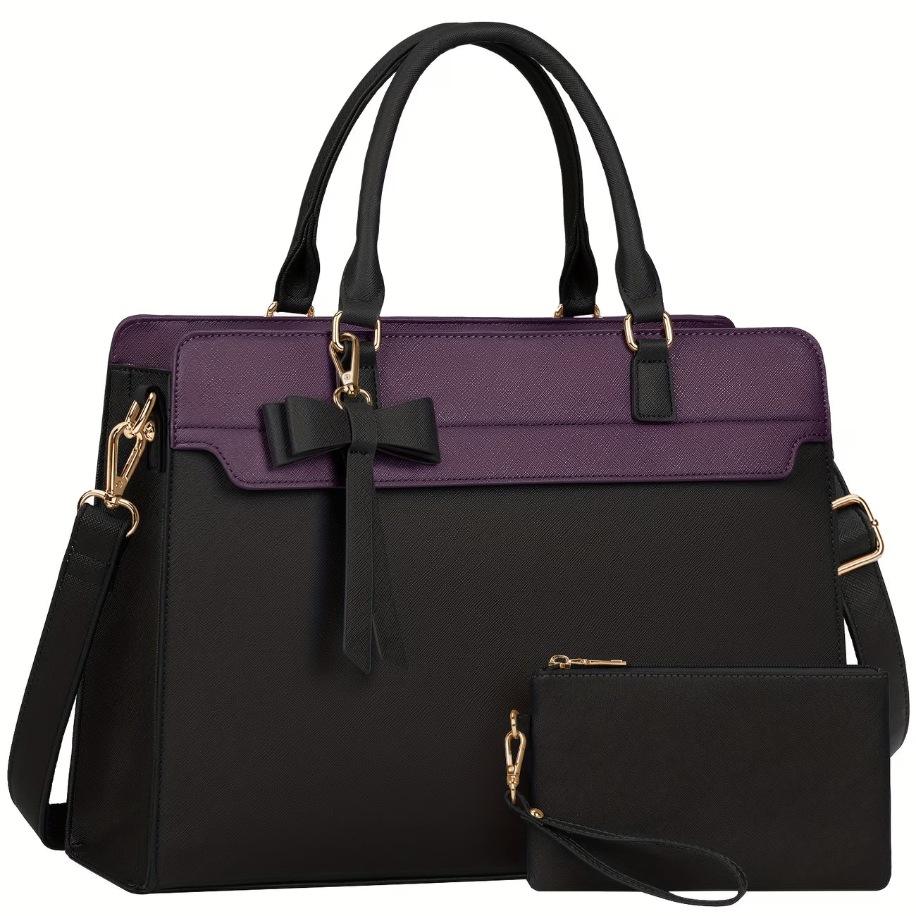 NUBILY Laptop Bag for Women