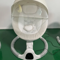 Electric Baby Rocker & Cradle