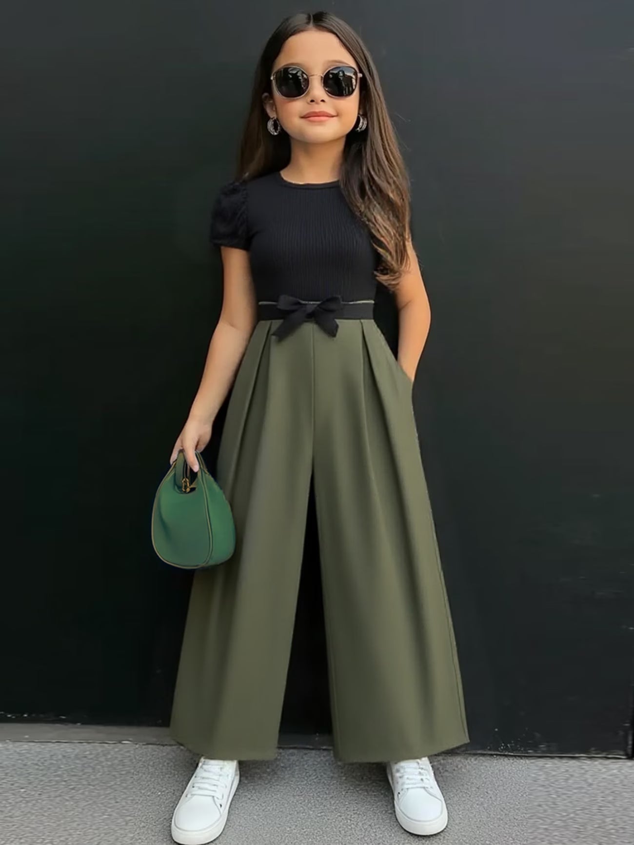 An Elegant And Minimalist Fashion Outfit for Girls