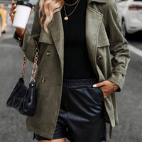 Women's Jacket, Casual Fashion Loose Outerwear for Casual Attire