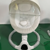Electric Baby Rocker & Cradle