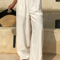 Women's Wide-Leg Pants