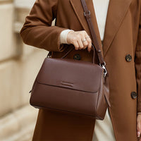 Christmas gift ZOOLER New Women's Vintage Genuine Handbag