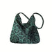 Hand-Woven Embroidered Women's Versatile Shoulder Bag