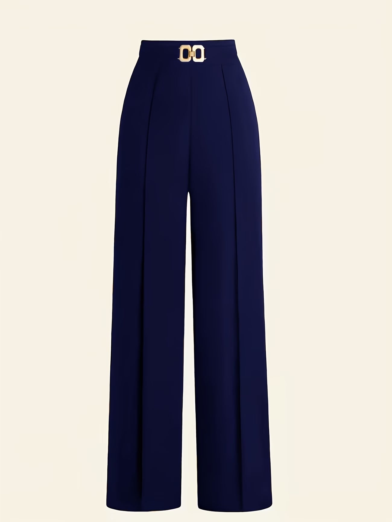 Plus Size - Women'S Plus-Size Straight-Leg Pants