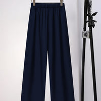 Autumn Fashion Women's Set: Floral Print Long-Sleeve Blouse