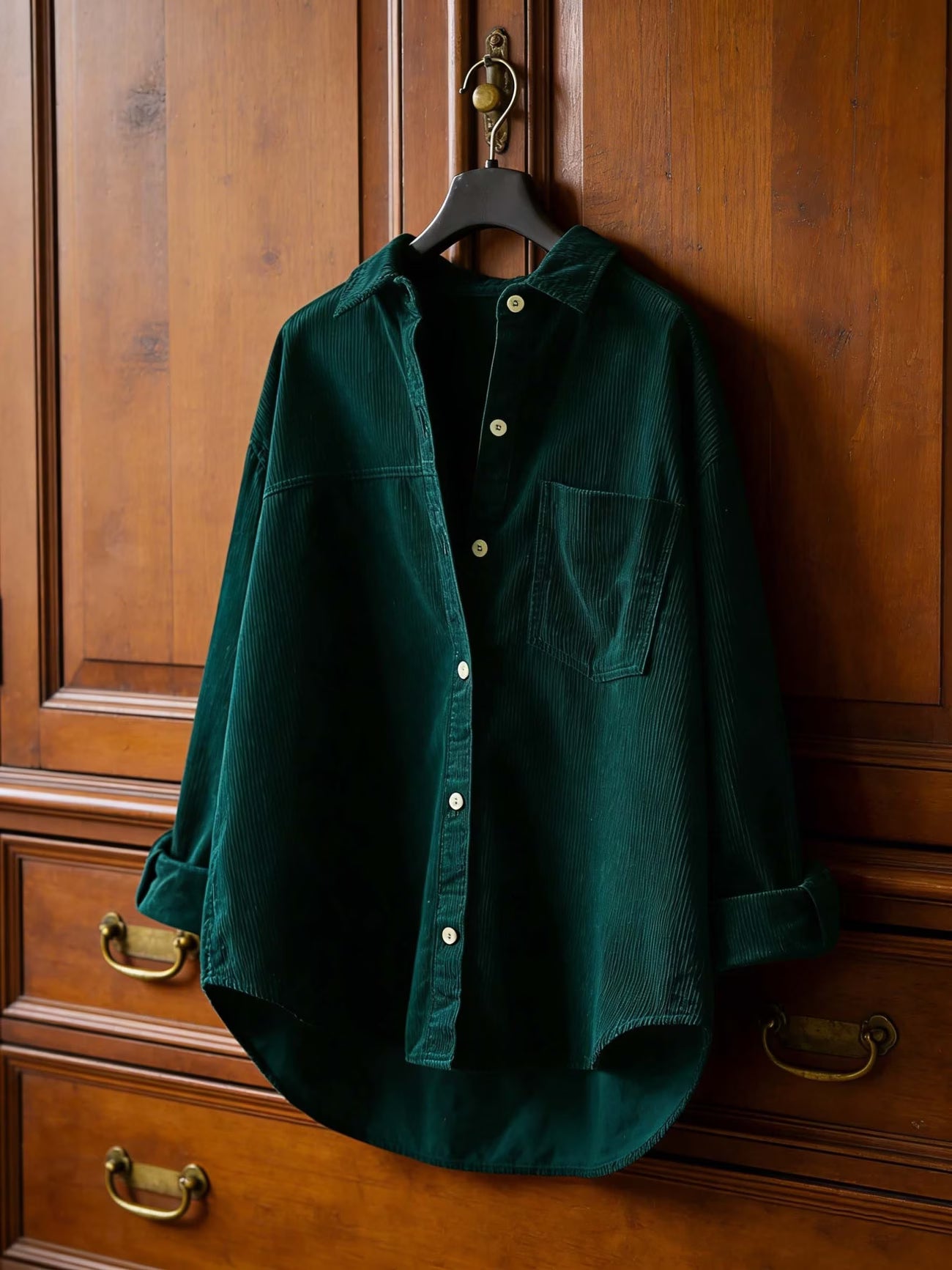 Plus Size, Spring and Autumn