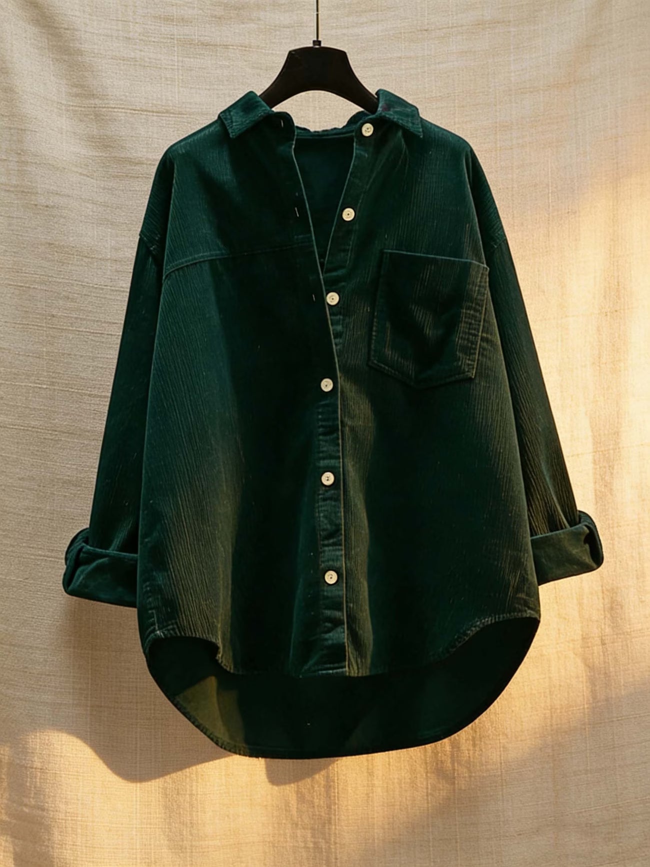 Plus Size, Spring and Autumn