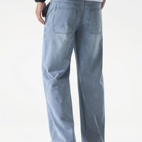 Men's Fashion Regular Fit Jeans