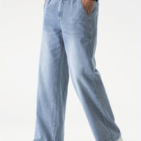 Men's Fashion Regular Fit Jeans