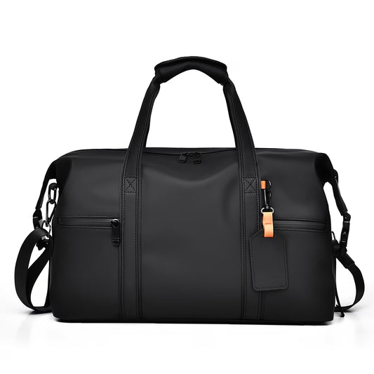 Spacious Travel Duffel Bag - Overnight, Gym & Sports
