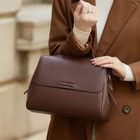 Christmas gift ZOOLER New Women's Vintage Genuine Handbag