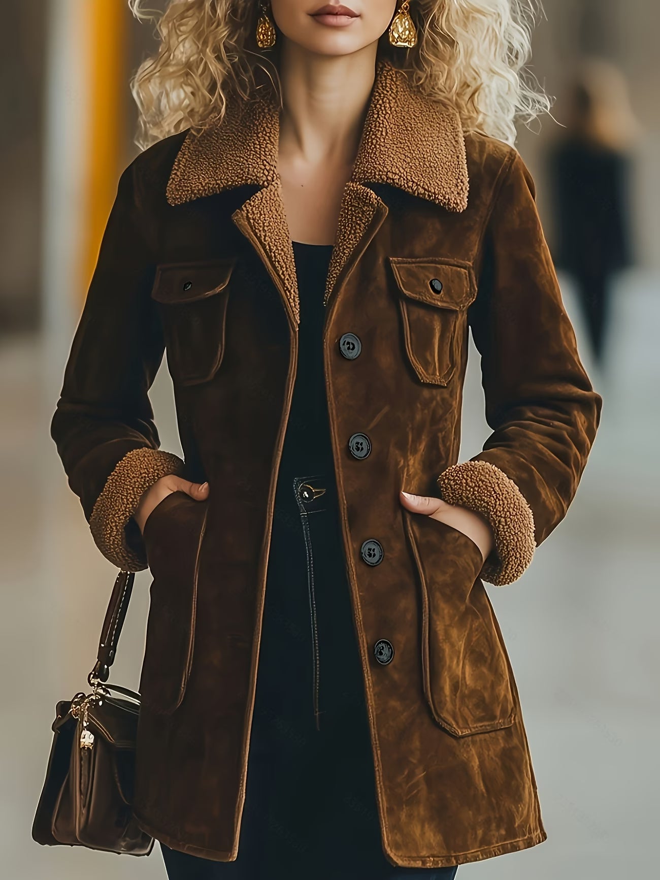 Women's Elegant Winter Jacket