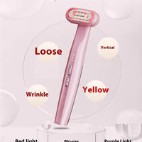 Electric Eye Beautification Instrument: Micro-current Lifting Inductive Therapeutical Device