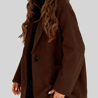 Women's Casual Tweed Blazer