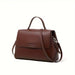 ZOOLER Women's Vintage Genuine Leather Handbag