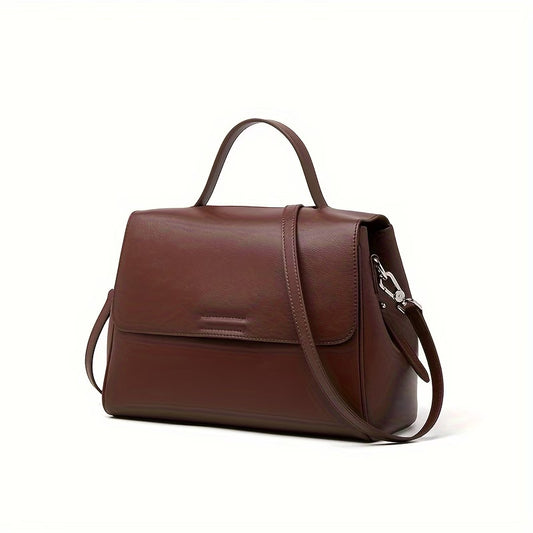 ZOOLER Women's Vintage Genuine Leather Handbag