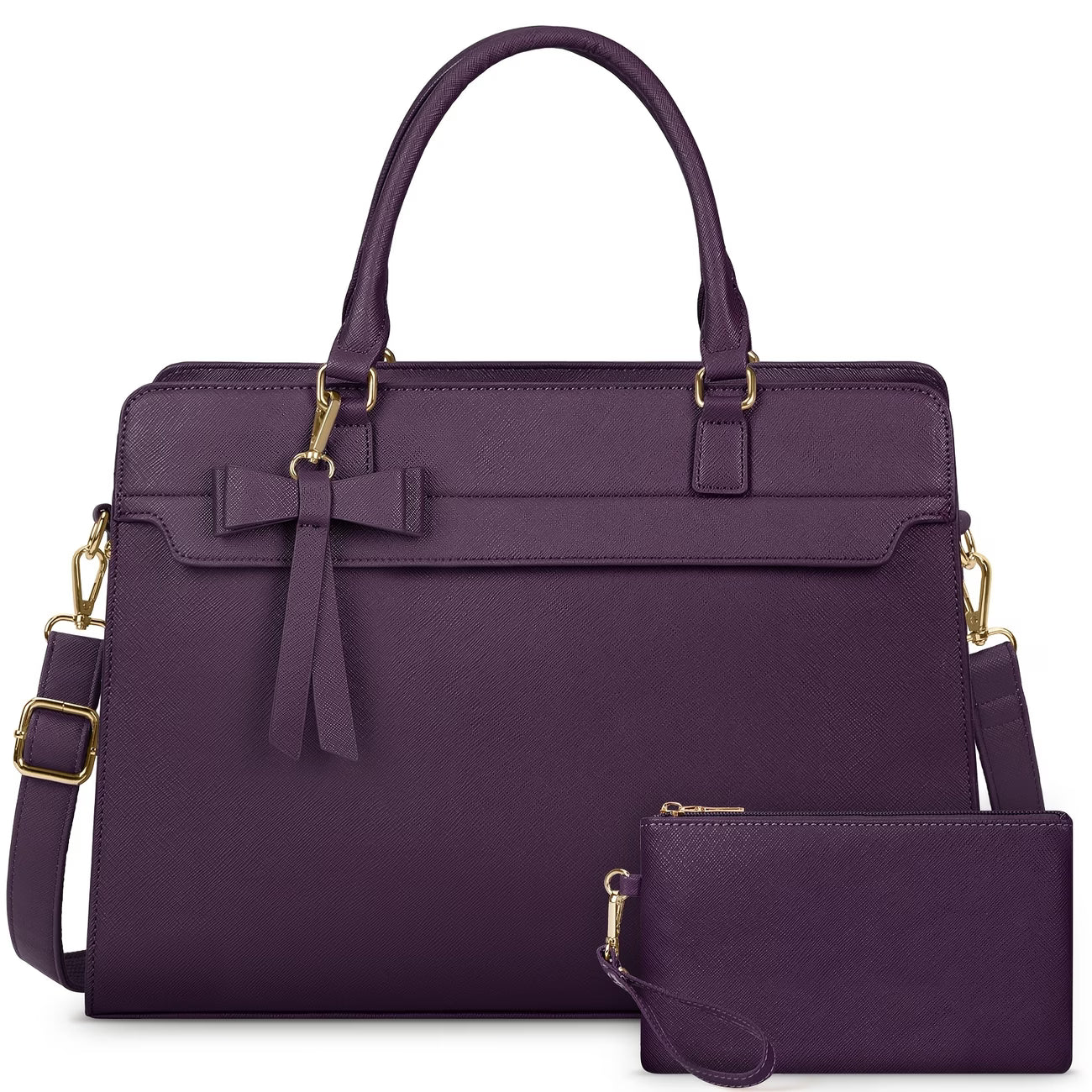 NUBILY Laptop Bag for Women