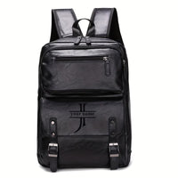 Personalized Men's Large Capacity Laptop Backpack