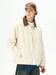 Men's Loose Fit Spring/Autumn Jacket with Button Cuffs