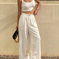 Women's Wide-Leg Pants