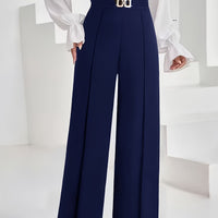 Plus Size - Women'S Plus-Size Straight-Leg Pants