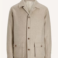 Men's Elegant British-Italian Style Suit Jacket – Formal Comfort Blazer with Buttonhole & Pocket | Autumn/Winter 2025