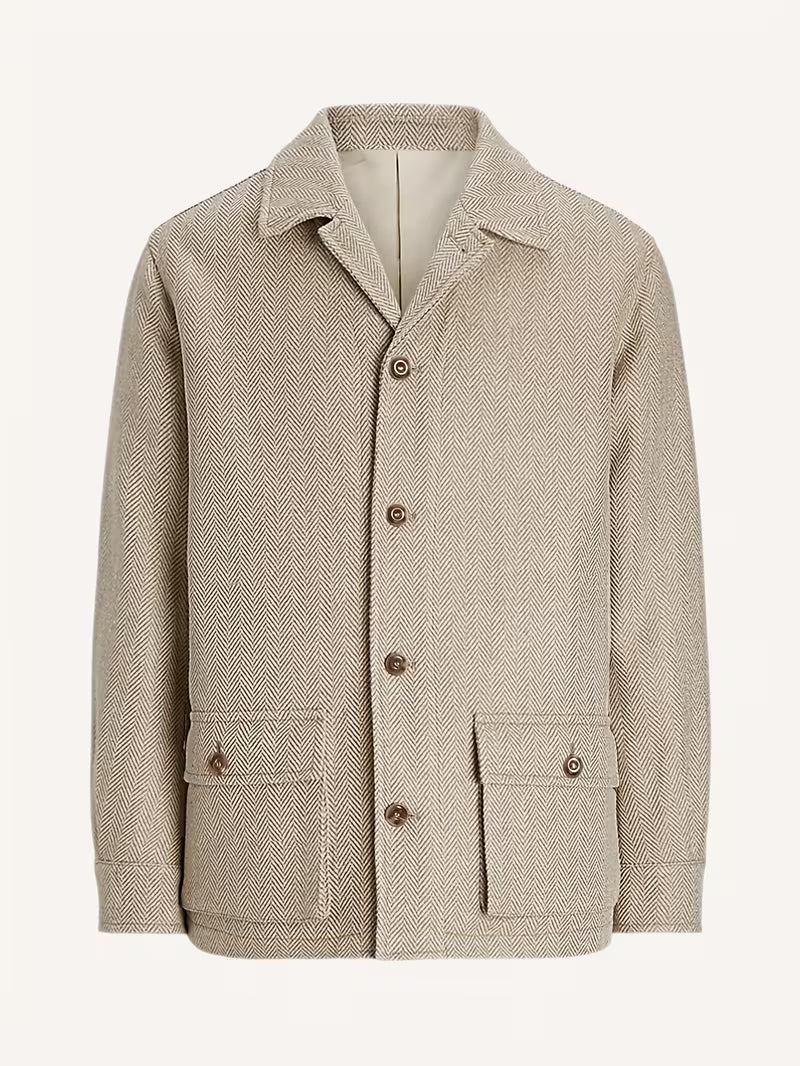Men's Elegant British-Italian Style Suit Jacket – Formal Comfort Blazer with Buttonhole & Pocket | Autumn/Winter 2025